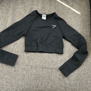 Gymshark Vital Seamless Crop